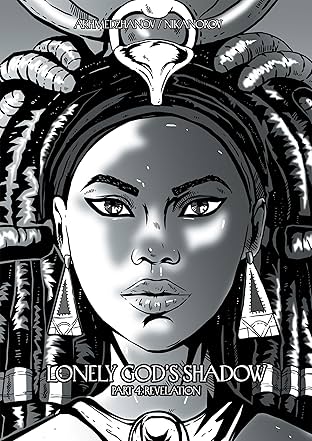 Lonely God's Shadow #4