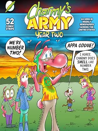 Charmy's Army - The Treasury Collection Vol. 2: Charmy's Army - Year Two