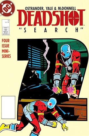 Deadshot (1988) #2