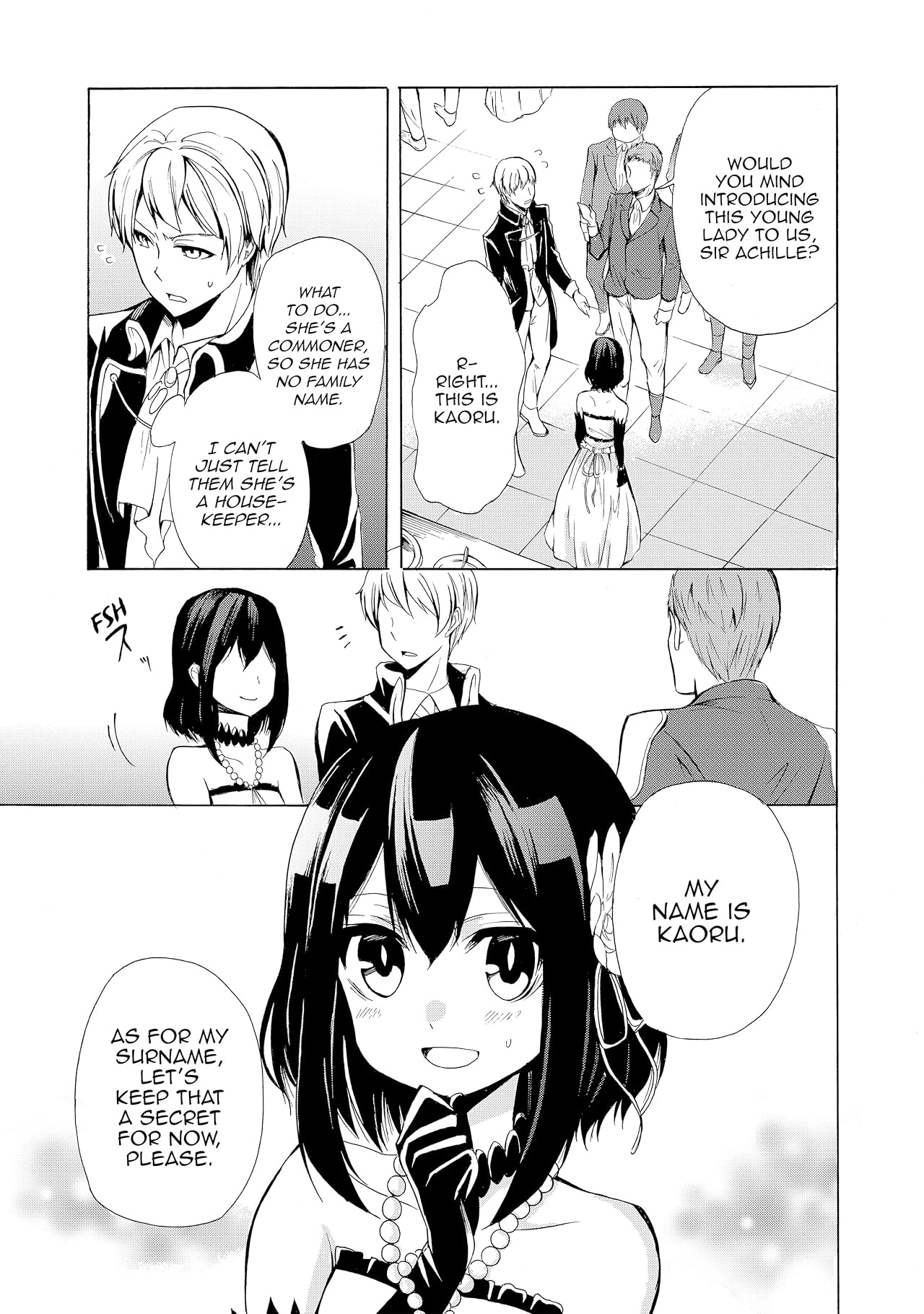 I Shall Survive Using Potions! Vol. 3