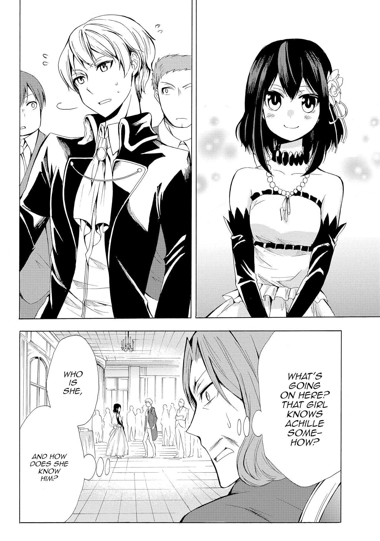 I Shall Survive Using Potions! Vol. 3