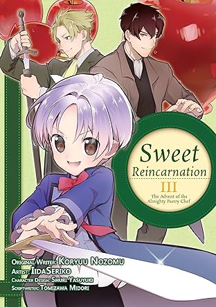 Sweet Reincarnation Vol. 3