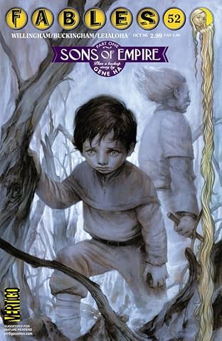 Fables #52