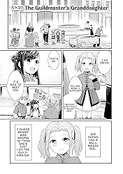 Ascendance of a Bookworm Vol. 5