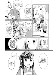 Ascendance of a Bookworm Vol. 5