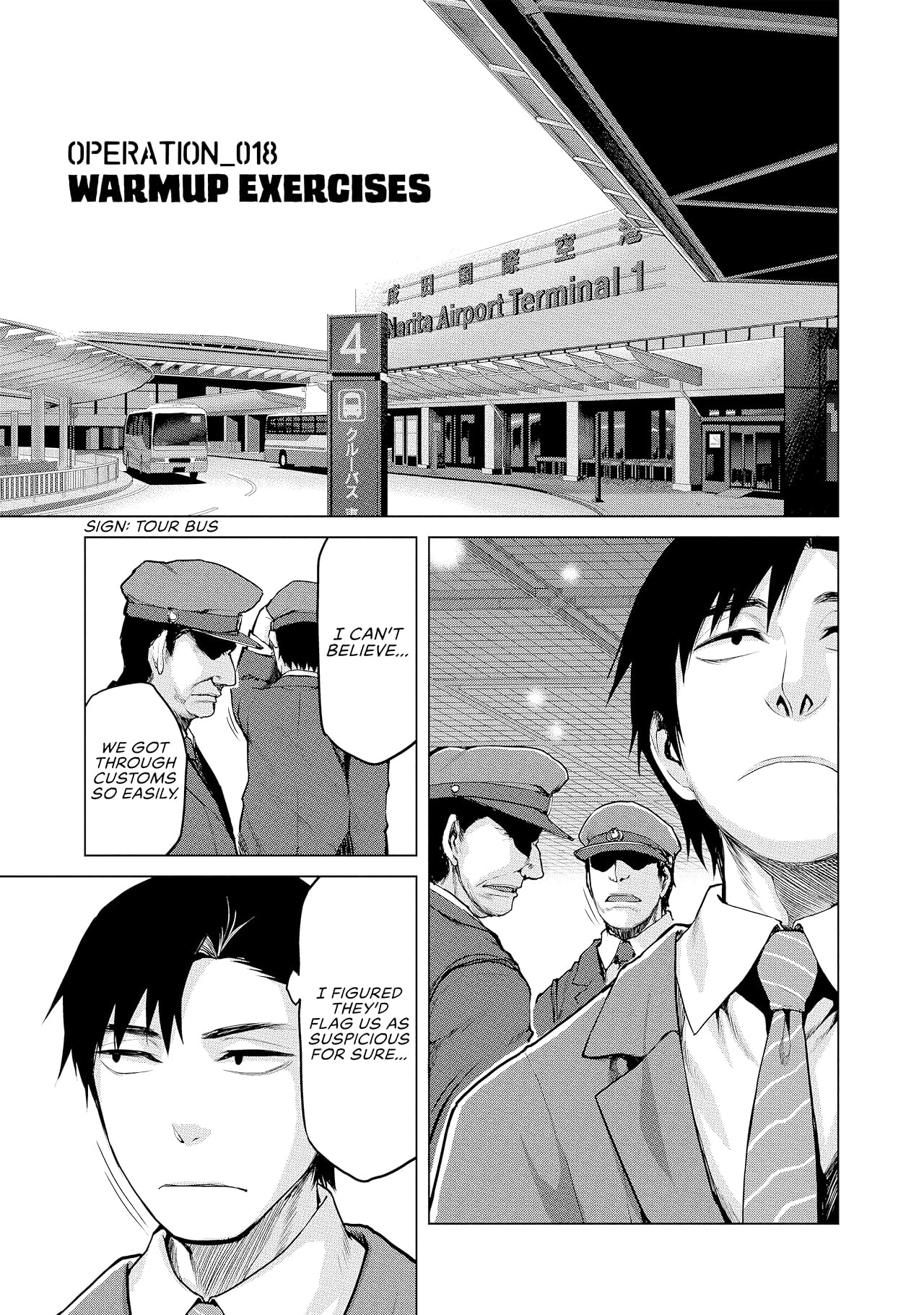 Marginal Operation Vol. 4