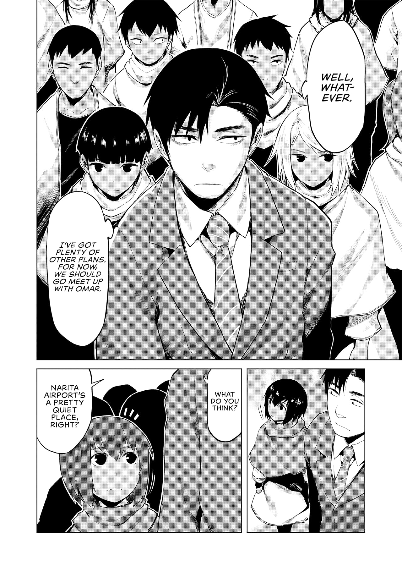 Marginal Operation Vol. 4