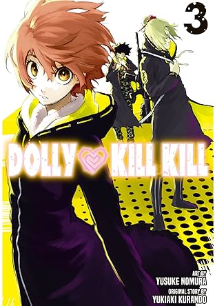 Dolly Kill Kill Vol. 3