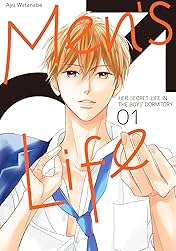Men's Life —Her Secret Life in The Boys' Dormitory— Vol. 1