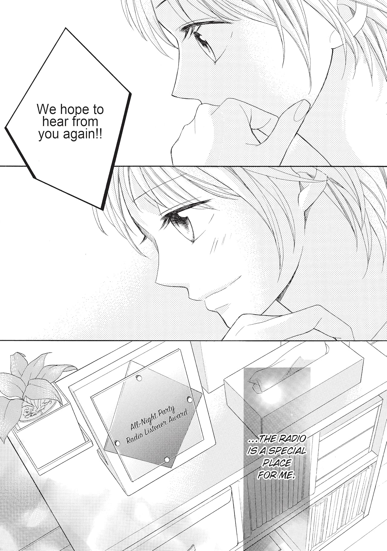 Men's Life —Her Secret Life in The Boys' Dormitory— Vol. 1