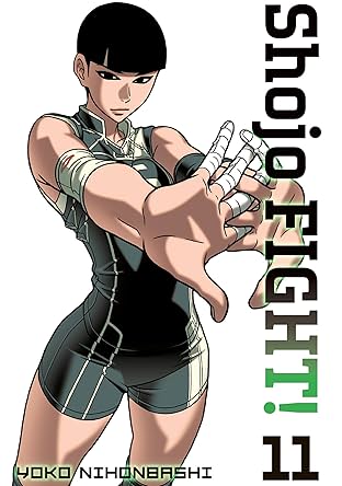 Shojo Fight Vol. 11