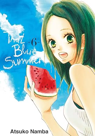 That Blue Summer Vol. 6