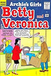 Archie's Girls Betty & Veronica #97