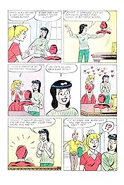 Archie's Girls Betty & Veronica #97