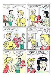 Archie's Girls Betty & Veronica #97