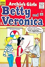 Archie's Girls Betty & Veronica #98
