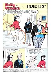 Archie's Girls Betty & Veronica #98