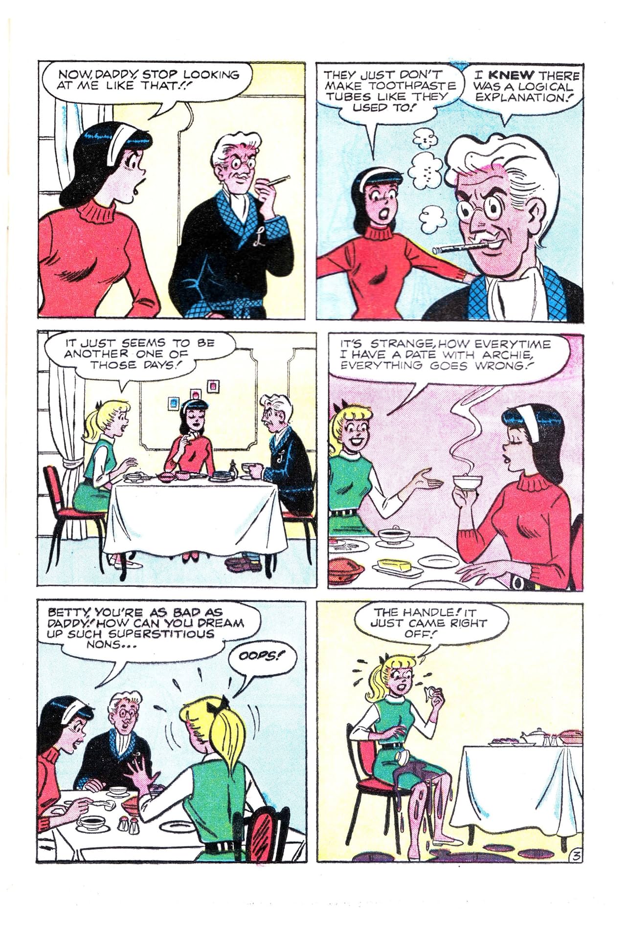 Archie's Girls Betty & Veronica #98
