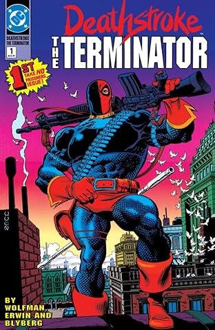 Deathstroke (1991-1996) #1