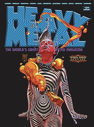 Heavy Metal #299