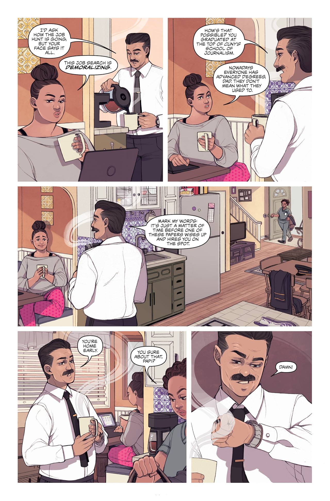 Virtually Yours (comiXology Originals)