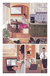 Virtually Yours (comiXology Originals)