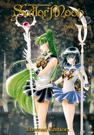Pretty Guardian Sailor Moon Eternal Edition Vol. 7