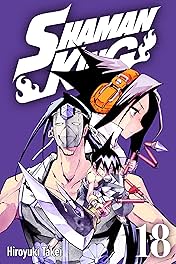 Shaman King (comiXology Originals) Tome 18