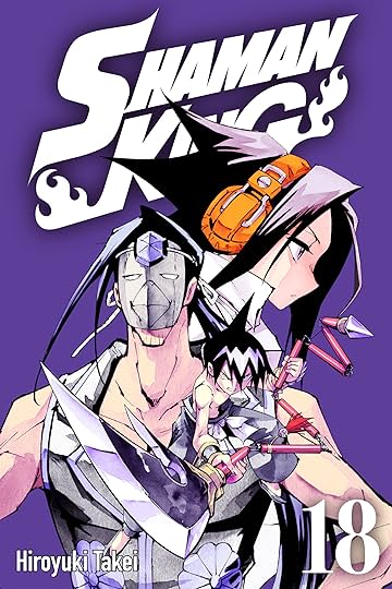 Shaman King (comiXology Originals) Tome 18