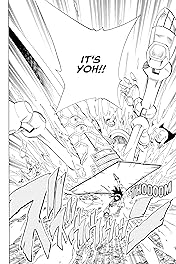 Shaman King (comiXology Originals) Tome 18