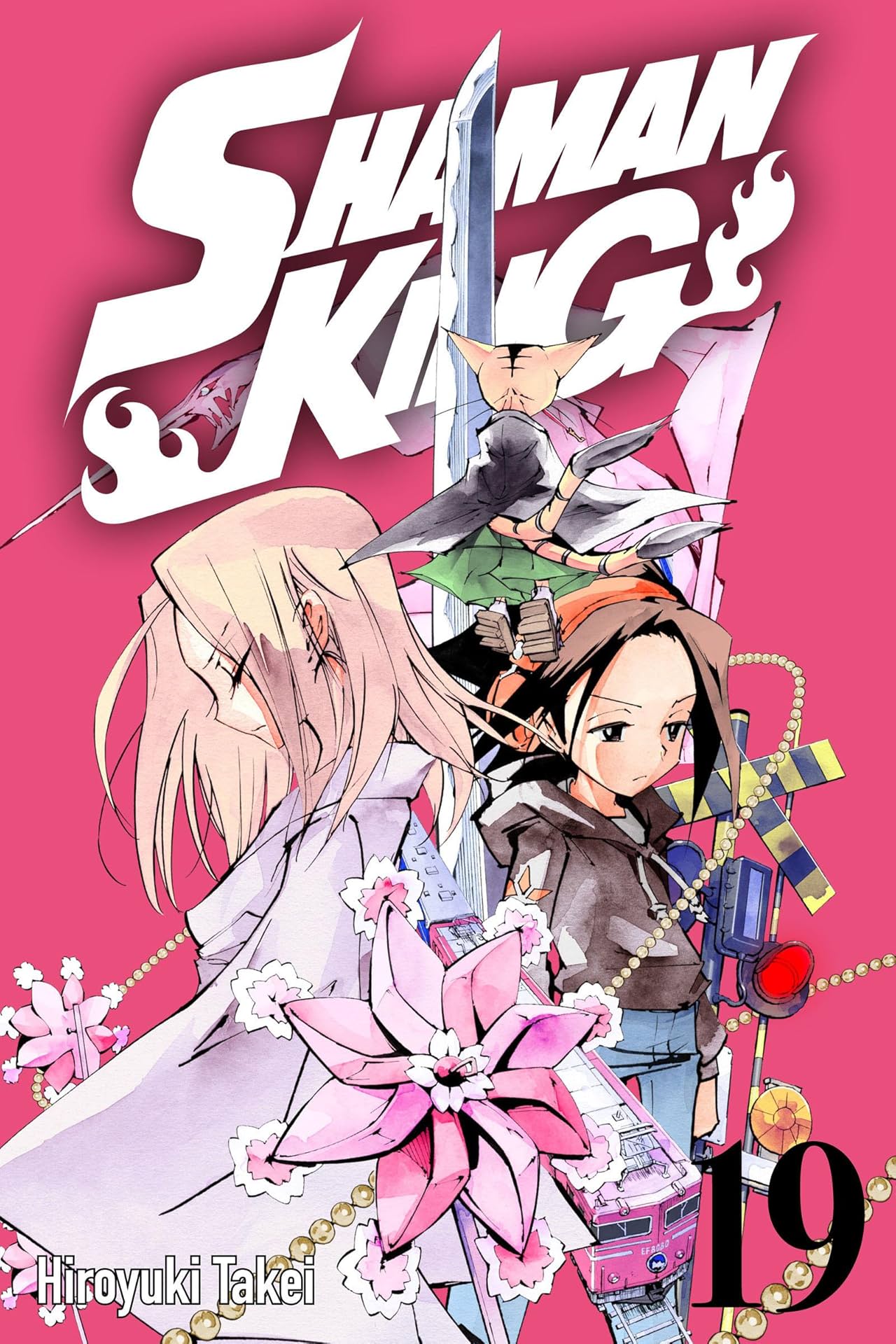 Shaman King (comiXology Originals) Vol. 19