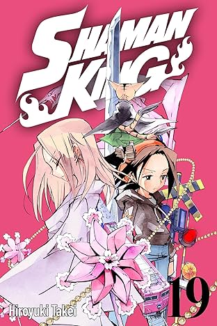 Shaman King (comiXology Originals) Tome 19