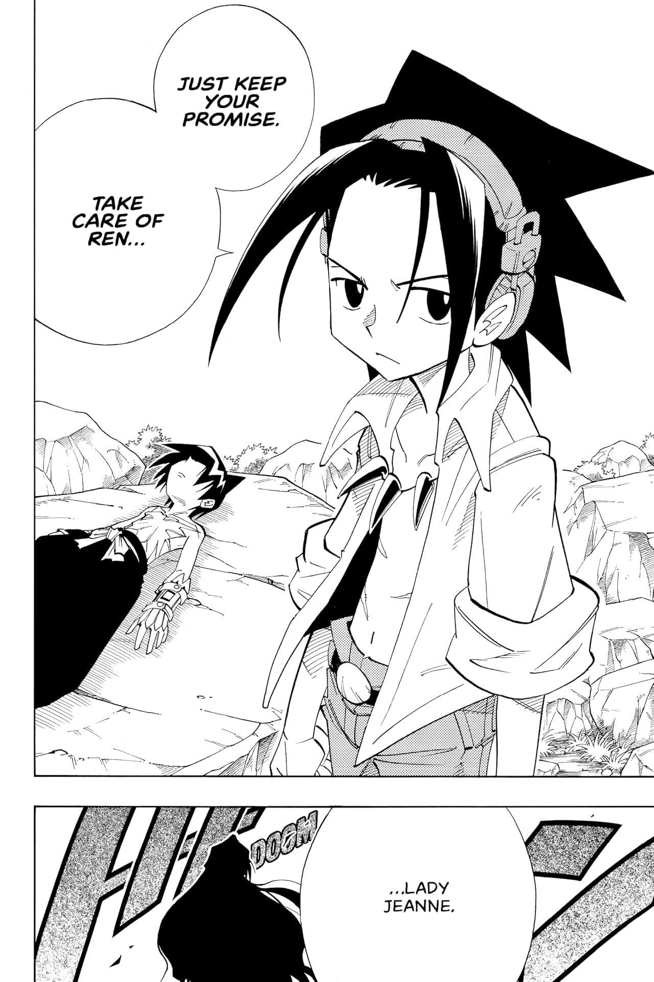 Shaman King (comiXology Originals) Vol. 19