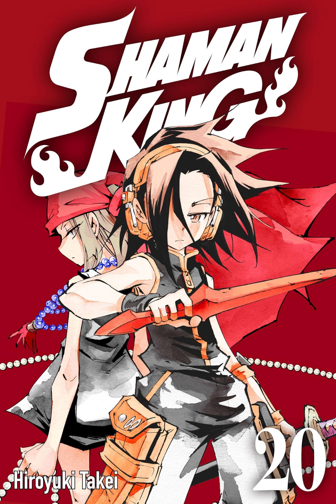 Shaman King (comiXology Originals) Vol. 20