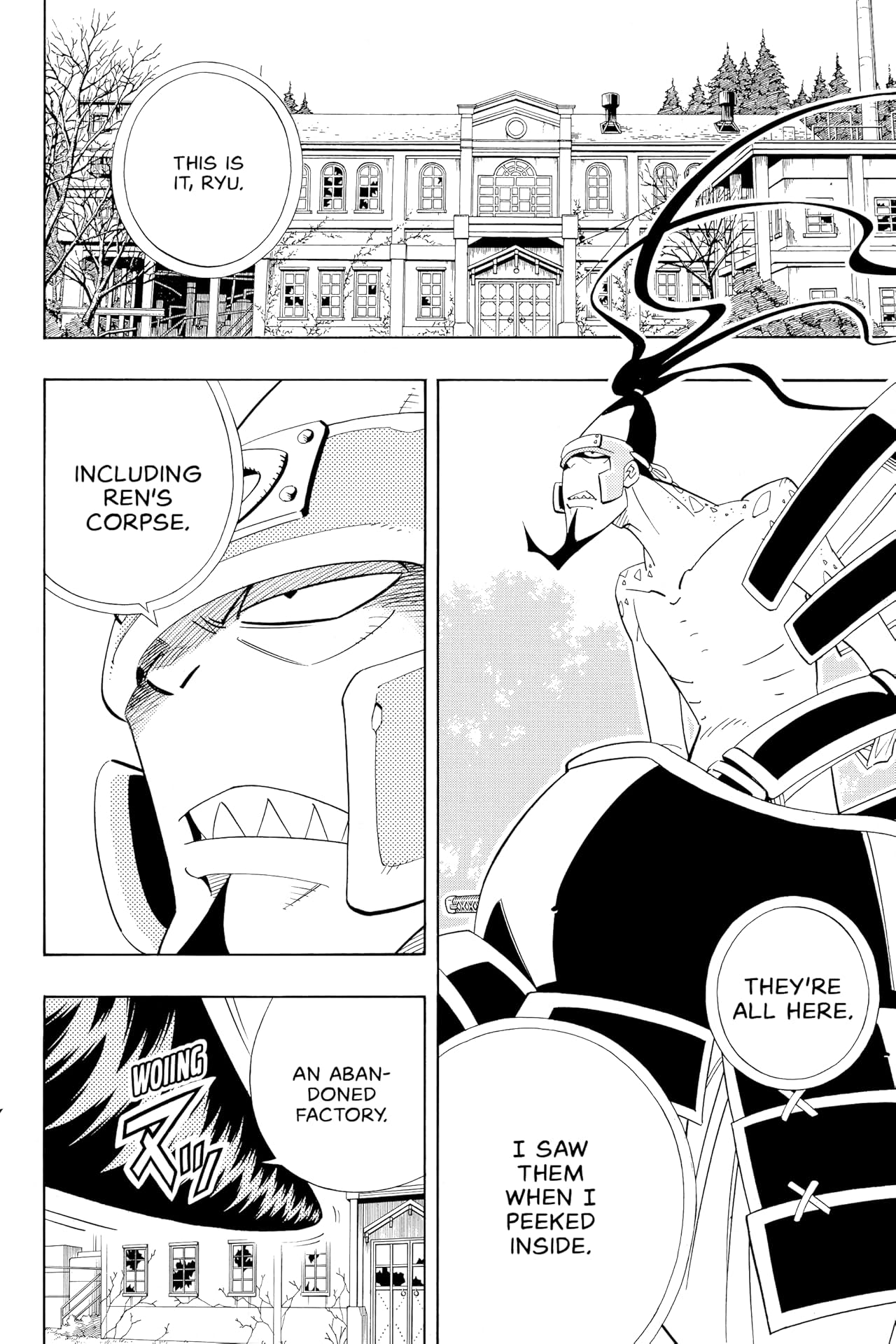 Shaman King (comiXology Originals) Vol. 21