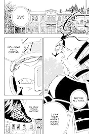 Shaman King (comiXology Originals) Vol. 21