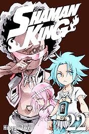 Shaman King (comiXology Originals) Vol. 22