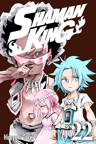 Shaman King (comiXology Originals) Tome 22