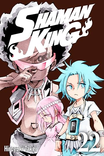 Shaman King (comiXology Originals) Vol. 22