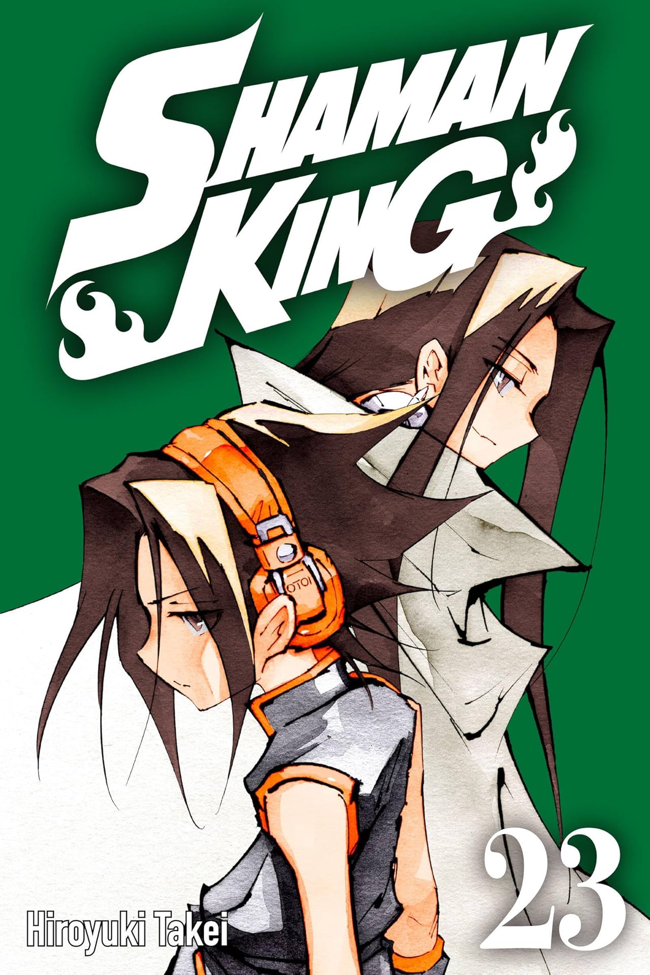 Shaman King (comiXology Originals) Vol. 23