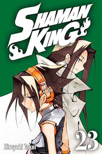 Shaman King (comiXology Originals) Vol. 23
