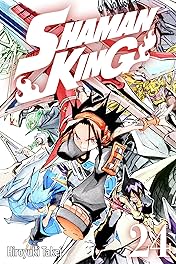 Shaman King (comiXology Originals) Vol. 24