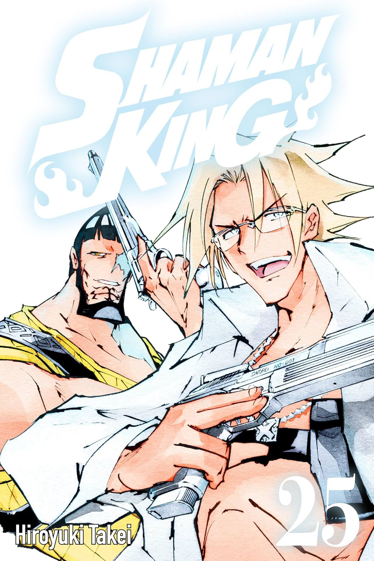 Shaman King (comiXology Originals) Vol. 25