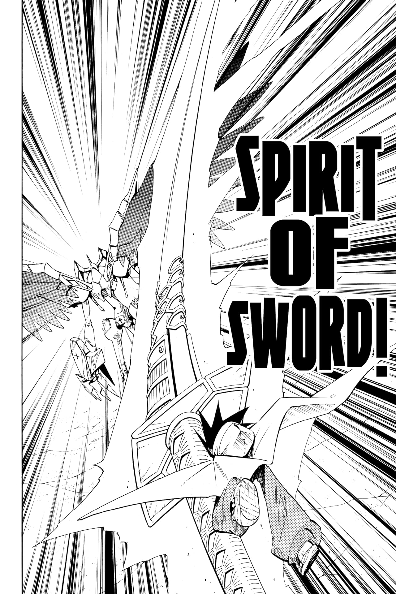 Shaman King (comiXology Originals) Vol. 25