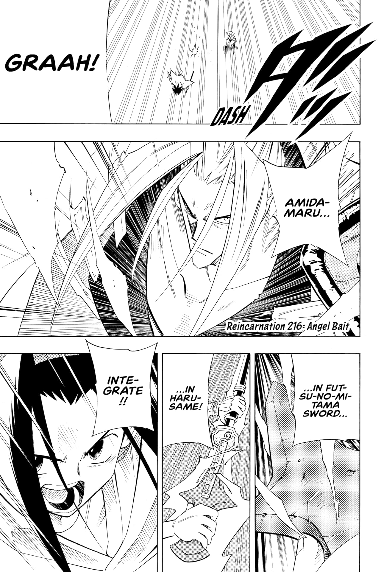 Shaman King (comiXology Originals) Vol. 25