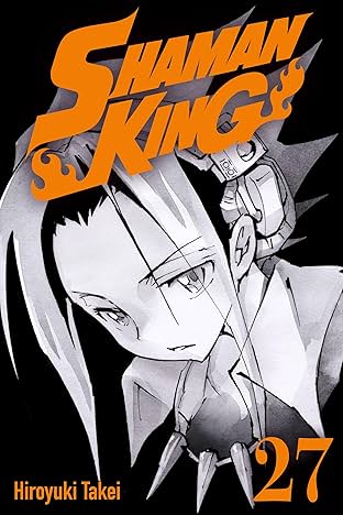 Shaman King (comiXology Originals) Tome 27