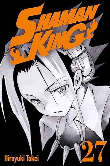 Shaman King (comiXology Originals) Vol. 27