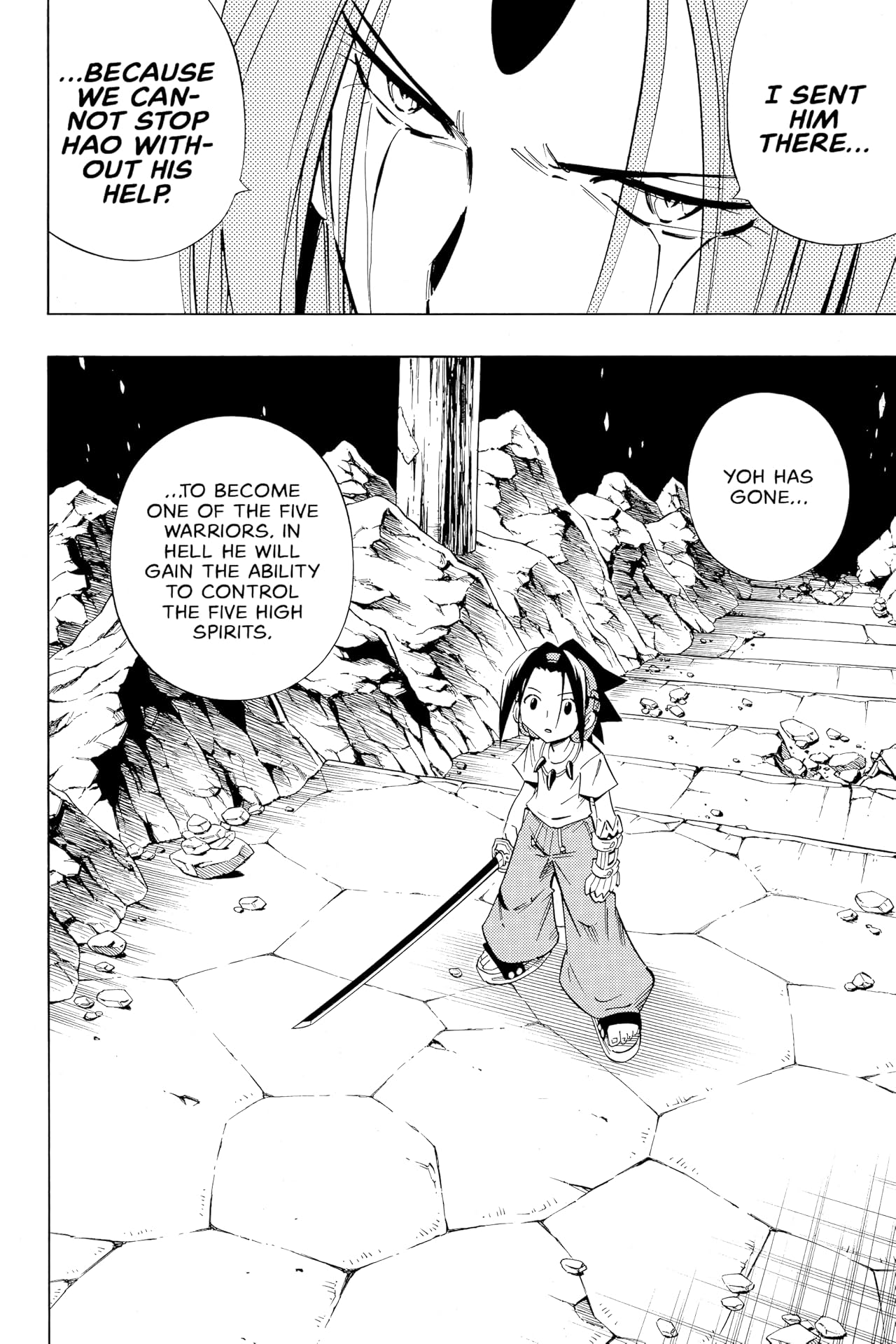 Shaman King (comiXology Originals) Vol. 27