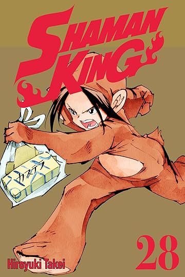 Shaman King (comiXology Originals) Vol. 28