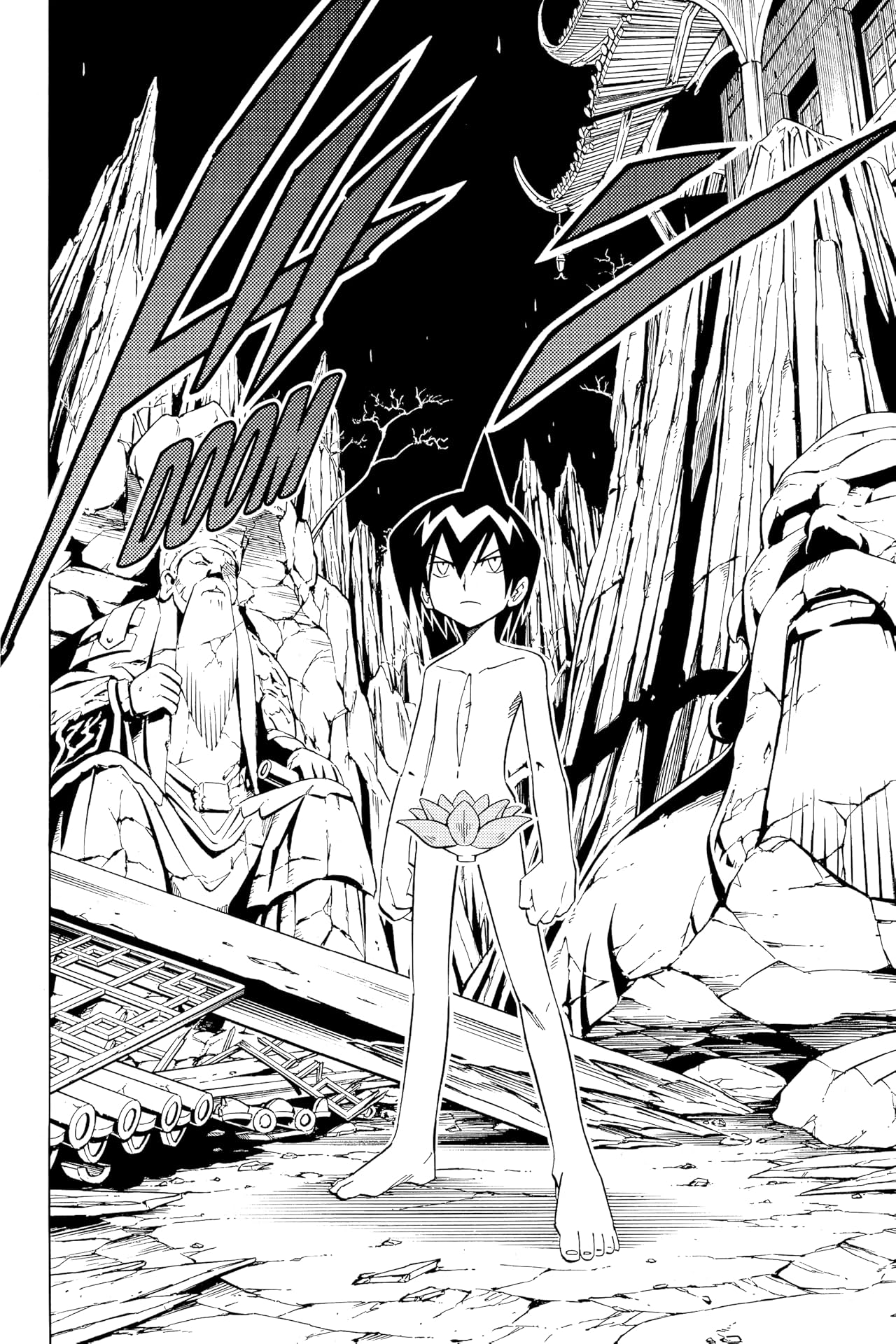 Shaman King (comiXology Originals) Vol. 28